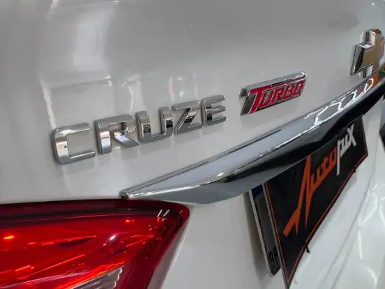CHEVROLET-CRUZE-1.4 TURBO LTZ 16V FLEX 4P AUTOMÁTICO CHEVROLET-CRUZE-2018