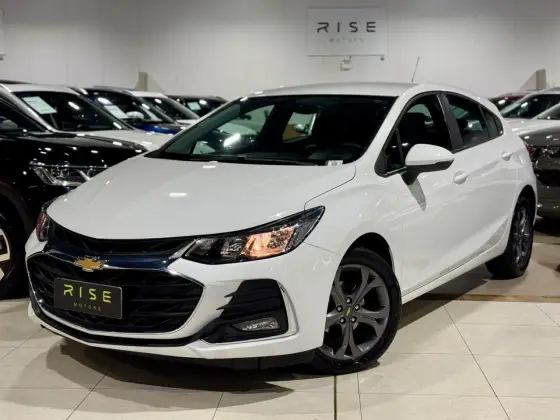 CHEVROLET CRUZE 1.4 TURBO SPORT6 LT 16V FLEX 4P AUTOMÁTICO