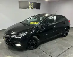 CHEVROLET CRUZE 1.4 TURBO SPORT6 RS 16V FLEX 4P AUTOMÁTICO CHEVROLET CRUZE 1.4 TURBO SPORT6 RS 16V FLEX 4P AUTOMÁTICO