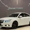 CHEVROLET CRUZE 1.8 LT 16V FLEX 4P AUTOMÁTICO CHEVROLET CRUZE 1.8 LT 16V FLEX 4P AUTOMÁTICO