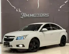 CHEVROLET CRUZE 1.8 LT 16V FLEX 4P AUTOMÁTICO CHEVROLET CRUZE 1.8 LT 16V FLEX 4P AUTOMÁTICO