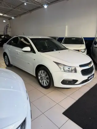 CHEVROLET CRUZE 1.8 LT 16V FLEX 4P AUTOMÁTICO