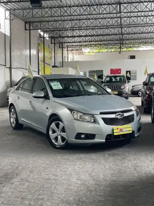 CHEVROLET CRUZE 1.8 LT 16V FLEX 4P MANUAL