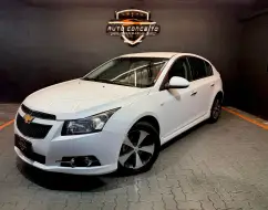 CHEVROLET CRUZE 1.8 LT SPORT6 16V FLEX 4P AUTOMÁTICO CHEVROLET CRUZE 1.8 LT SPORT6 16V FLEX 4P AUTOMÁTICO