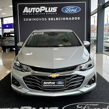 CHEVROLET CRUZE 1.4 TURBO FLEX PREMIER AUTOMÁTICO
