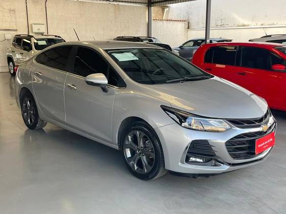 CHEVROLET CRUZE 1.4 TURBO FLEX PREMIER AUTOMÁTICO