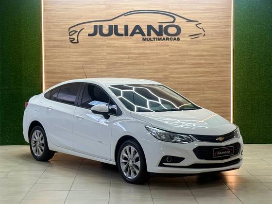 CHEVROLET CRUZE 1.4 TURBO LT 16V FLEX 4P AUTOMÁTICO
