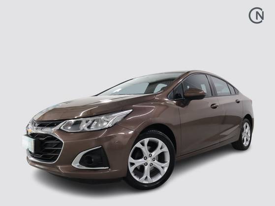 CHEVROLET CRUZE 1.4 TURBO LT 16V FLEX 4P AUTOMÁTICO