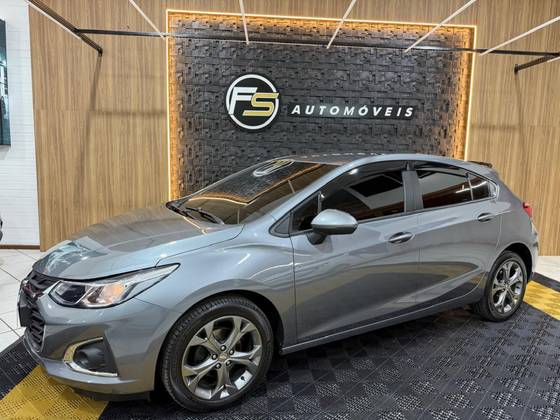 CHEVROLET CRUZE 1.4 TURBO LT 16V FLEX 4P AUTOMÁTICO