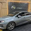 CHEVROLET CRUZE 1.4 TURBO LT 16V FLEX 4P AUTOMÁTICO CHEVROLET CRUZE 1.4 TURBO LT 16V FLEX 4P AUTOMÁTICO