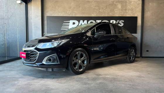 CHEVROLET CRUZE 1.4 TURBO LT 16V FLEX 4P AUTOMÁTICO