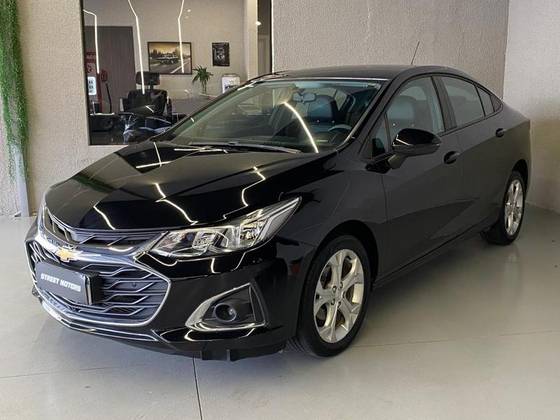 CHEVROLET CRUZE 1.4 TURBO LT 16V FLEX 4P AUTOMÁTICO