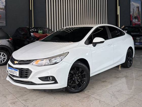 CHEVROLET CRUZE 1.4 TURBO LT 16V FLEX 4P AUTOMÁTICO