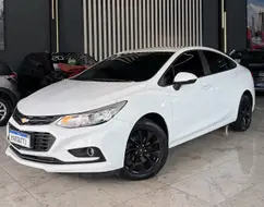 CHEVROLET CRUZE 1.4 TURBO LT 16V FLEX 4P AUTOMÁTICO CHEVROLET CRUZE 1.4 TURBO LT 16V FLEX 4P AUTOMÁTICO