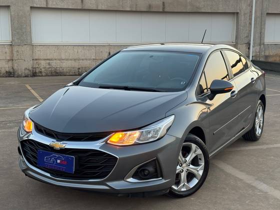 CHEVROLET CRUZE 1.4 TURBO LT 16V FLEX 4P AUTOMÁTICO