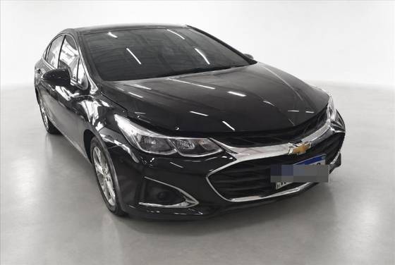 CHEVROLET CRUZE 1.4 TURBO LT 16V FLEX 4P AUTOMÁTICO
