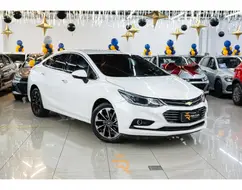 CHEVROLET CRUZE 1.4 TURBO LTZ 16V FLEX 4P AUTOMÁTICO CHEVROLET CRUZE 1.4 TURBO LTZ 16V FLEX 4P AUTOMÁTICO