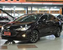 CHEVROLET CRUZE 1.4 TURBO LTZ 16V FLEX 4P AUTOMÁTICO CHEVROLET CRUZE 1.4 TURBO LTZ 16V FLEX 4P AUTOMÁTICO