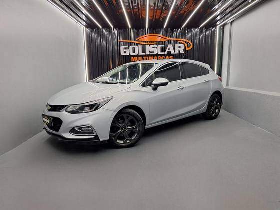 CHEVROLET CRUZE 1.4 TURBO LTZ 16V FLEX 4P AUTOMÁTICO