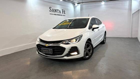 CHEVROLET CRUZE 1.4 TURBO LTZ 16V FLEX 4P AUTOMÁTICO