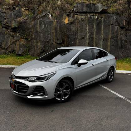 CHEVROLET CRUZE 1.4 TURBO LTZ 16V FLEX 4P AUTOMÁTICO