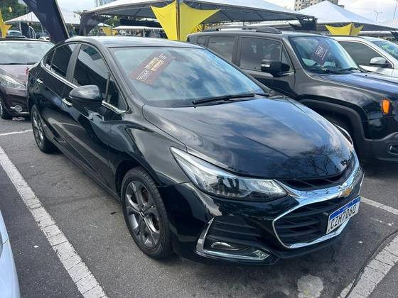 CHEVROLET CRUZE 1.4 TURBO LTZ 16V FLEX 4P AUTOMÁTICO