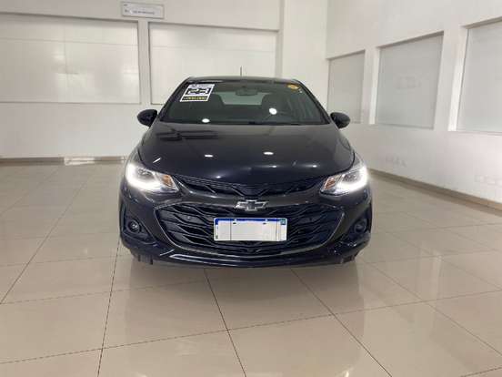 CHEVROLET-CRUZE-1.4 TURBO MIDNIGHT 16V FLEX 4P AUTOMÁTICO CHEVROLET-CRUZE-2022