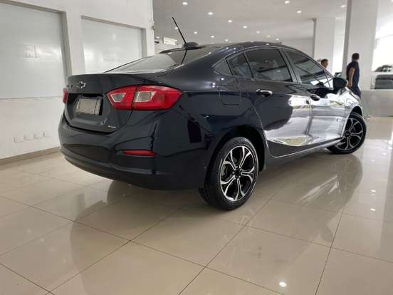 CHEVROLET-CRUZE-1.4 TURBO MIDNIGHT 16V FLEX 4P AUTOMÁTICO CHEVROLET-CRUZE-2022