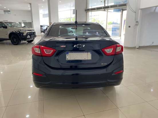 CHEVROLET-CRUZE-1.4 TURBO MIDNIGHT 16V FLEX 4P AUTOMÁTICO CHEVROLET-CRUZE-2022