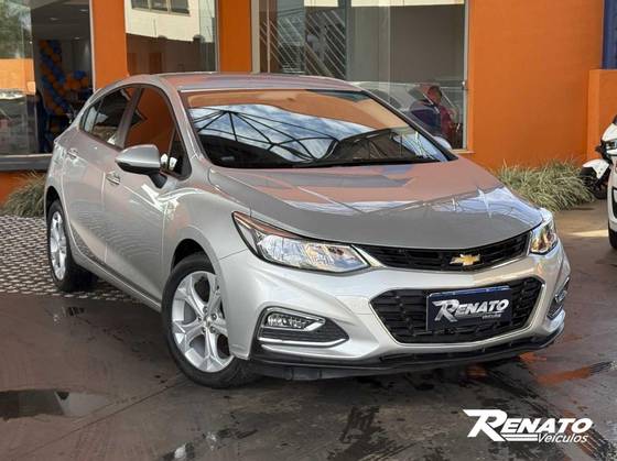 CHEVROLET CRUZE 1.4 TURBO SPORT6 LT 16V FLEX 4P AUTOMÁTICO