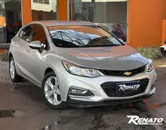 CHEVROLET CRUZE 1.4 TURBO SPORT6 LT 16V FLEX 4P AUTOMÁTICO CHEVROLET CRUZE 1.4 TURBO SPORT6 LT 16V FLEX 4P AUTOMÁTICO