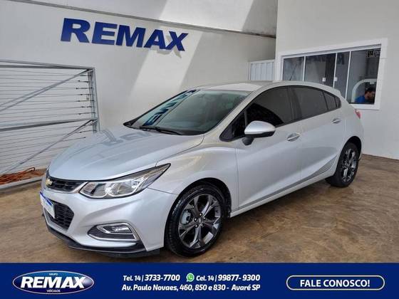 CHEVROLET CRUZE 1.4 TURBO SPORT6 LT 16V FLEX 4P AUTOMÁTICO