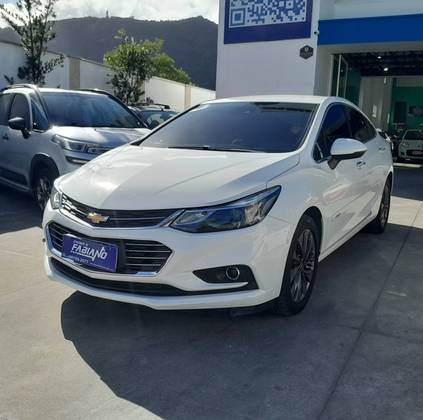 CHEVROLET CRUZE 1.4 TURBO SPORT6 LTZ 16V FLEX 4P AUTOMÁTICO