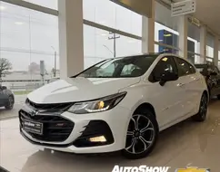 CHEVROLET CRUZE 1.4 TURBO SPORT6 RS 16V FLEX 4P AUTOMÁTICO CHEVROLET CRUZE 1.4 TURBO SPORT6 RS 16V FLEX 4P AUTOMÁTICO