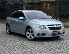 CHEVROLET CRUZE 1.8 LT 16V FLEX 4P AUTOMÁTICO CHEVROLET CRUZE 1.8 LT 16V FLEX 4P AUTOMÁTICO