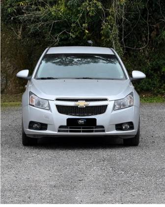 CHEVROLET CRUZE 1.8 LT 16V FLEX 4P AUTOMÁTICO