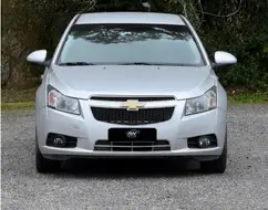 CHEVROLET CRUZE 1.8 LT 16V FLEX 4P AUTOMÁTICO CHEVROLET CRUZE 1.8 LT 16V FLEX 4P AUTOMÁTICO