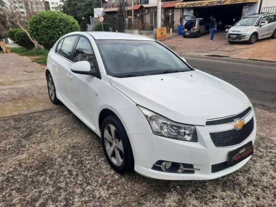 CHEVROLET CRUZE 1.8 LT 16V FLEX 4P AUTOMÁTICO