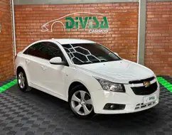 CHEVROLET CRUZE 1.8 LT 16V FLEX 4P AUTOMÁTICO CHEVROLET CRUZE 1.8 LT 16V FLEX 4P AUTOMÁTICO