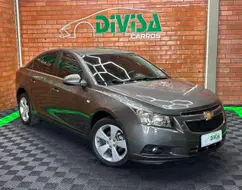 CHEVROLET CRUZE 1.8 LT 16V FLEX 4P AUTOMÁTICO CHEVROLET CRUZE 1.8 LT 16V FLEX 4P AUTOMÁTICO
