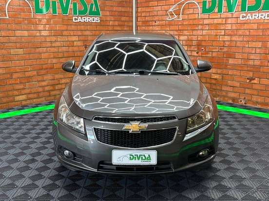CHEVROLET-CRUZE-1.8 LT 16V FLEX 4P AUTOMÁTICO CHEVROLET-CRUZE-2014