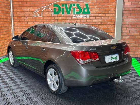 CHEVROLET-CRUZE-1.8 LT 16V FLEX 4P AUTOMÁTICO CHEVROLET-CRUZE-2014