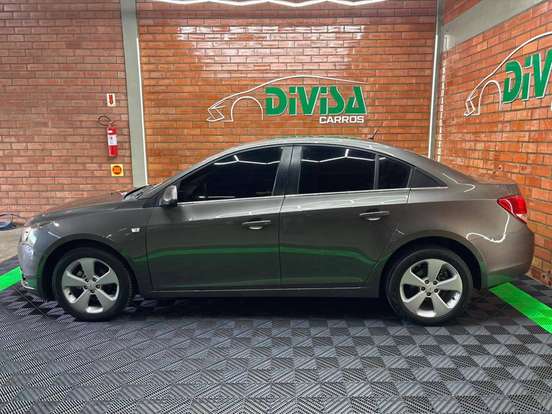 CHEVROLET-CRUZE-1.8 LT 16V FLEX 4P AUTOMÁTICO CHEVROLET-CRUZE-2014