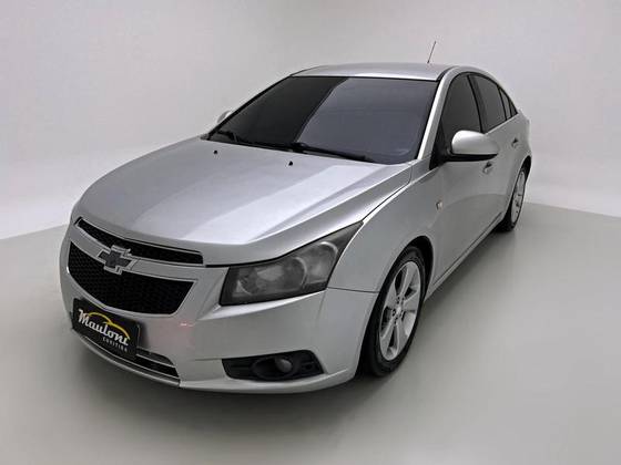 CHEVROLET CRUZE 1.8 LT 16V FLEX 4P AUTOMÁTICO