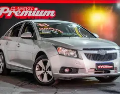 CHEVROLET CRUZE 1.8 LT 16V FLEX 4P AUTOMÁTICO CHEVROLET CRUZE 1.8 LT 16V FLEX 4P AUTOMÁTICO