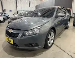 CHEVROLET CRUZE 1.8 LT 16V FLEX 4P AUTOMÁTICO CHEVROLET CRUZE 1.8 LT 16V FLEX 4P AUTOMÁTICO