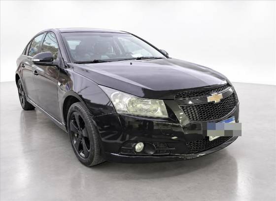 CHEVROLET CRUZE 1.8 LT 16V FLEX 4P MANUAL