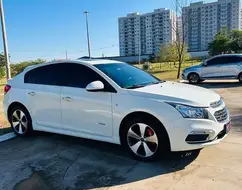 CHEVROLET CRUZE 1.8 LTZ SPORT6 16V FLEX 4P AUTOMÁTICO CHEVROLET CRUZE 1.8 LTZ SPORT6 16V FLEX 4P AUTOMÁTICO