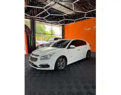 CHEVROLET CRUZE 1.8 LTZ SPORT6 16V FLEX 4P AUTOMÁTICO CHEVROLET CRUZE 1.8 LTZ SPORT6 16V FLEX 4P AUTOMÁTICO
