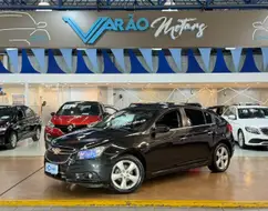 CHEVROLET CRUZE 1.8 LTZ SPORT6 16V FLEX 4P MANUAL CHEVROLET CRUZE 1.8 LTZ SPORT6 16V FLEX 4P MANUAL